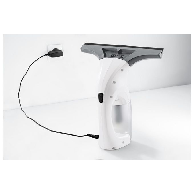Karcher Lavavetri Aspiragocce Serbatoio 100ml Autonomia Batt 25Min