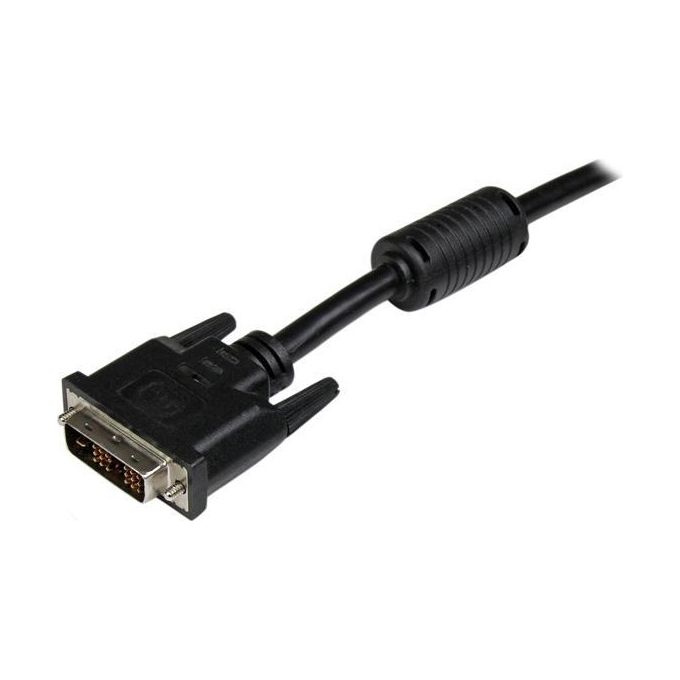 StarTech.com 2m Dvi-d 1920x1200 maschio maschio Single Link Cavo Monitor - 2 M