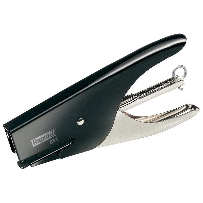 Rapid Cucitrice A Pinza S51 Black Magic