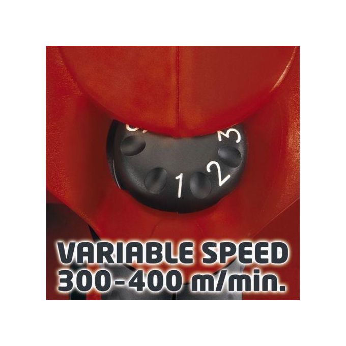 Einhell Levigatrice A Nastro Te-Bs 8540 E