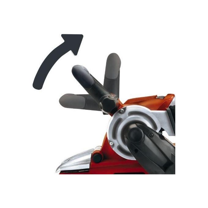 Einhell Levigatrice A Nastro Te-Bs 8540 E