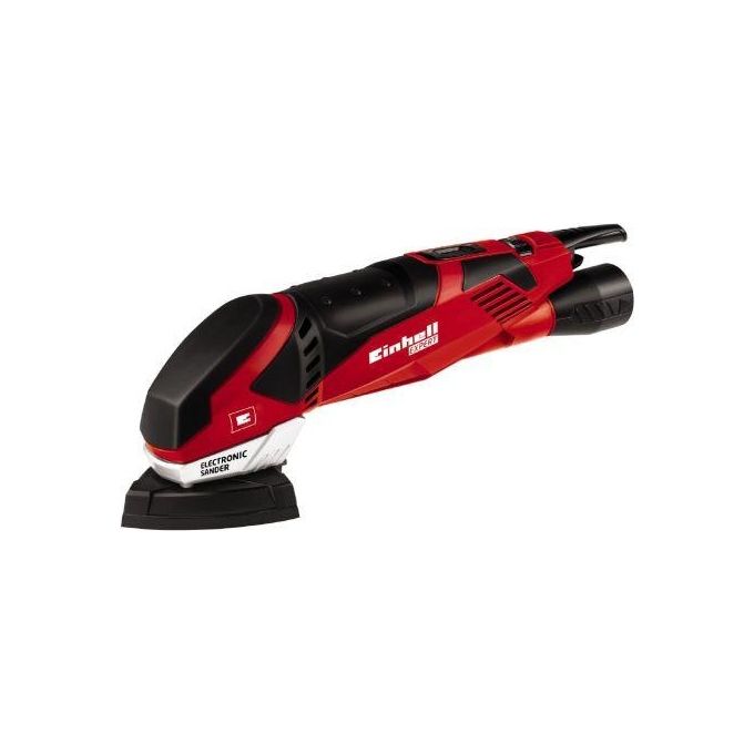 Einhell Levigatrice Triangolare Te-Ds 20 E