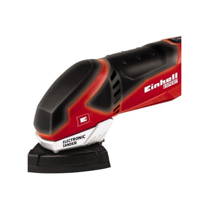 Einhell Levigatrice Triangolare Te-Ds 20 E