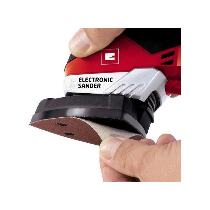 Einhell Levigatrice Triangolare Te-Ds 20 E