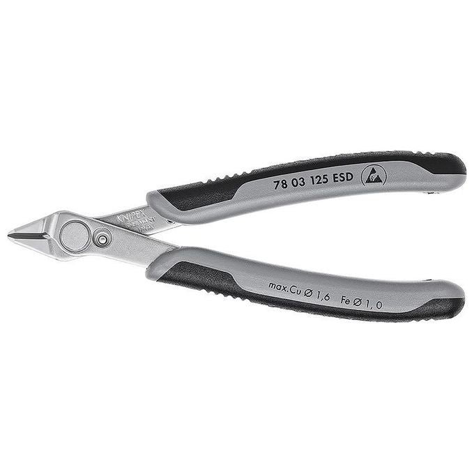 Knipex Electronic Super Knips ESD 125mm