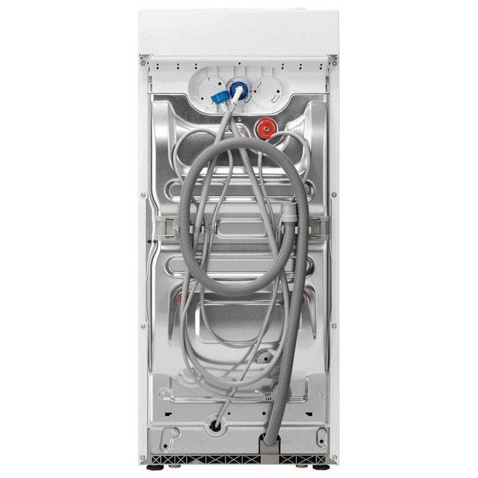 AEG LTR7E36S Serie 7000 Lavatrice Carica Alto 6 Kg 1300 rpm Classe A ProSteam Display LCD (89x40x60 cm) colore Bianco