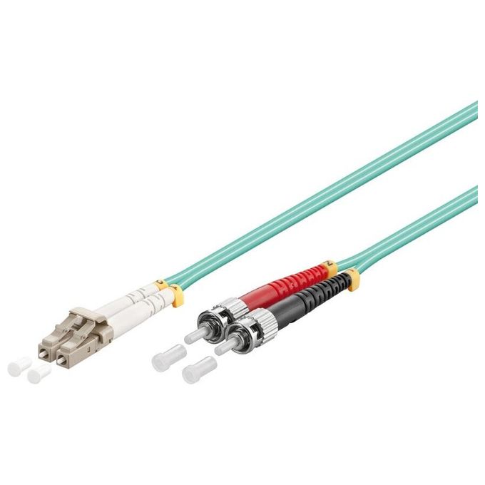 Wp Europe Patch 2fo Om3 Lcd 2st Aqua 2mt