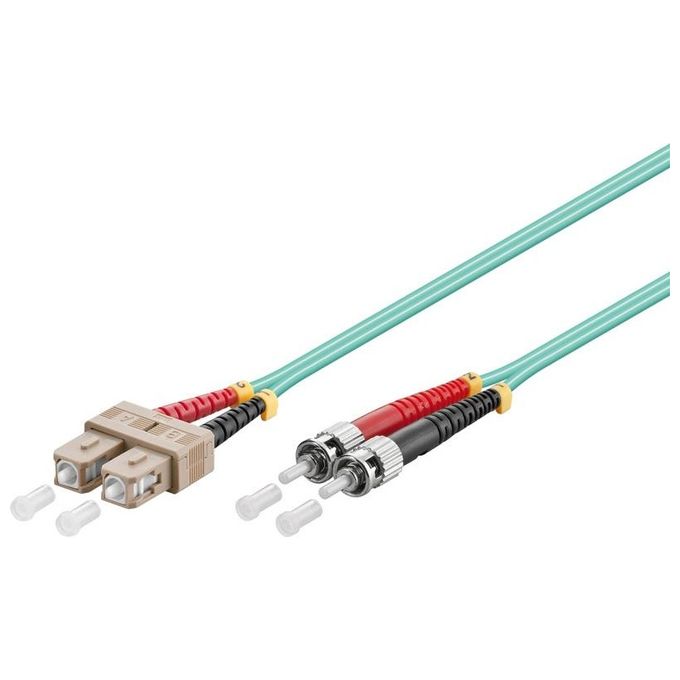 Wp Europe Patch Cord 50-125 Om3 St-Sc 2mt