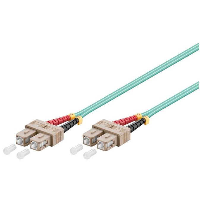 Wp Europe Patch Cord 50-125 Om3 Sc-Sc 5mt
