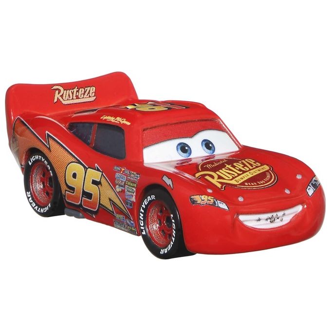 Mattel FJH93 Disney Pixar Cars 3 Veicolo Die-Cast Luigi e Guido scala 1:55