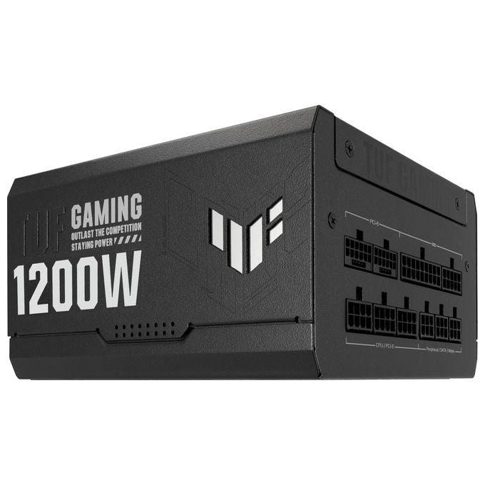 ASUS TUF GAMING 1200W Gold Alimentatore per Computer 204 pin ATX ATX Nero