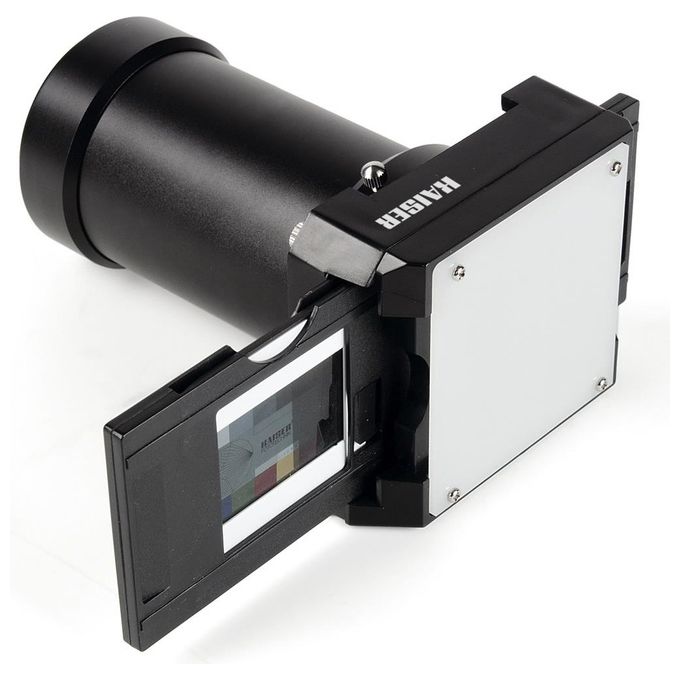 Kaiser Fototechnik Duplicatore Digitale per Fotocamere Digitali SLR e Compatte