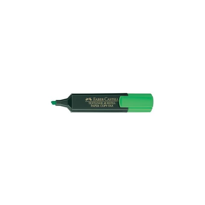 Faber Castell Cf10 evidenziatore Text48 Verde