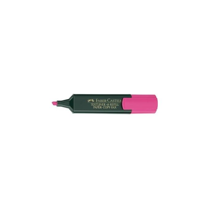 Faber Castell Cf10 evidenziatore Text48 Rosa