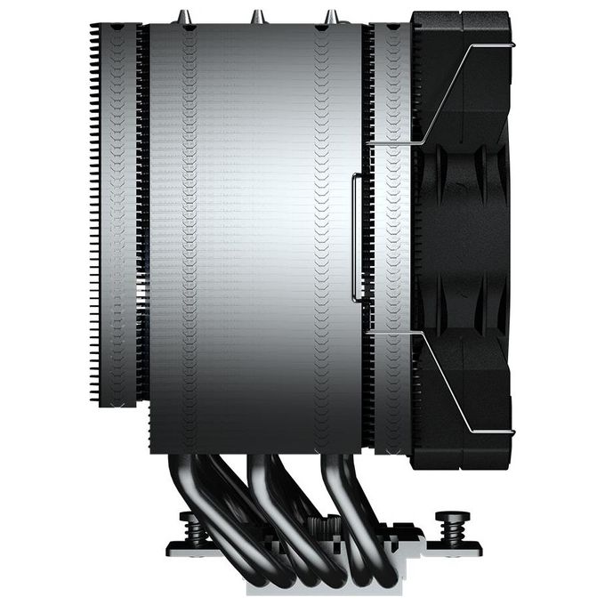 Cougar Dissipatore cpu Cougar Forza85 Essential 120x120x25mm skt 115x-1200-1700-2011-am5-am4-fm2-fm1-am3-am2-am2 6x heat pipe
