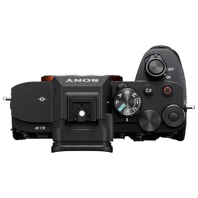 Sony α ILCE-7M4 33 MP Exmor R CMOS 3840 x 2160 Pixel Nero