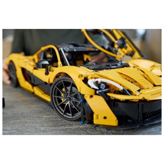 Lego Technic McLaren P1