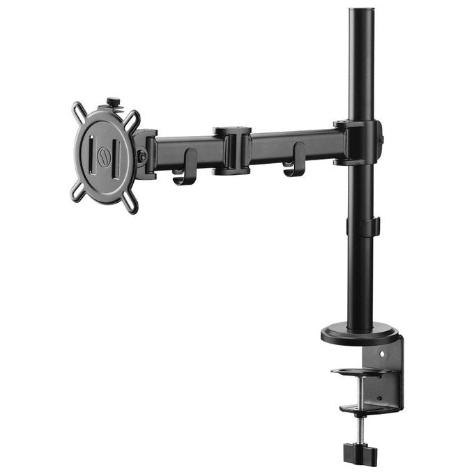One for All Supporto Monitor Smart Single Nero DM 2110