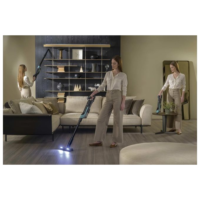 [ComeNuovo] Hoover Scopa Elettrica a Batteria HF201P 011 Pet Hard Floor