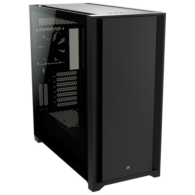 Corsair 5000D Middle Tower Vetro Temperato No Power minITX-mATX-ATX