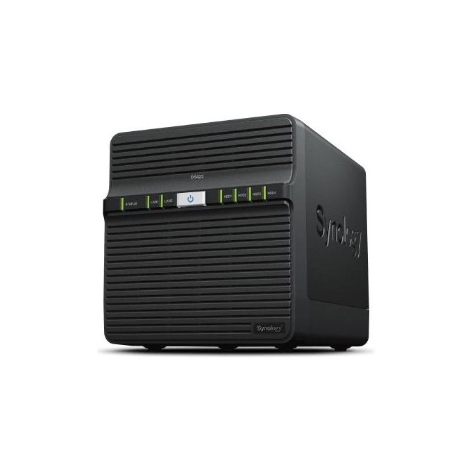 Synology DiskStation DS423 Server NAS e di Archiviazione