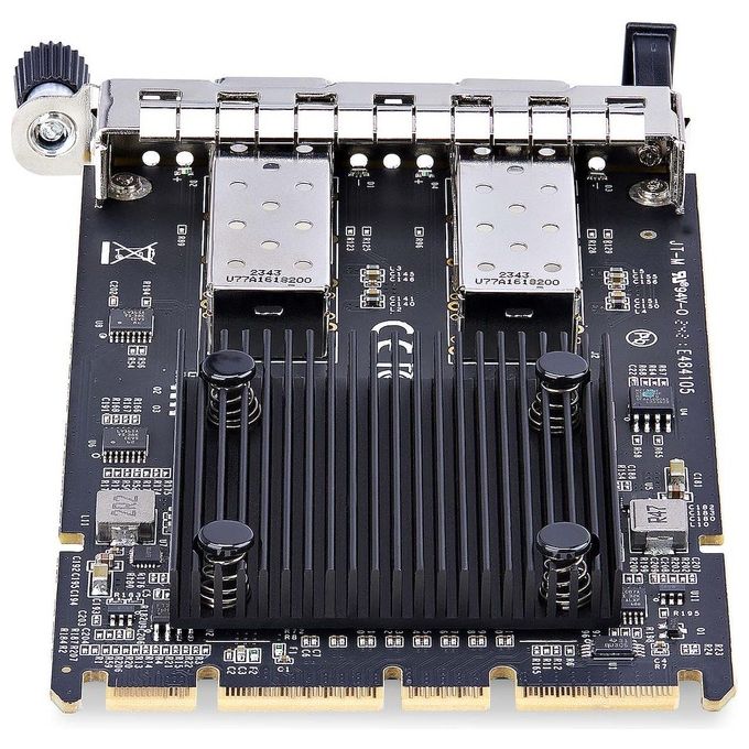 StarTech.com Scheda di Rete Server Ocp 3.0 Sfp a 10 Gbps a 2 Porte con Intel X710