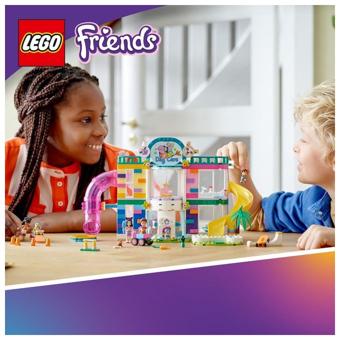 LEGO Friends Centro Day Care dei Cuccioli
