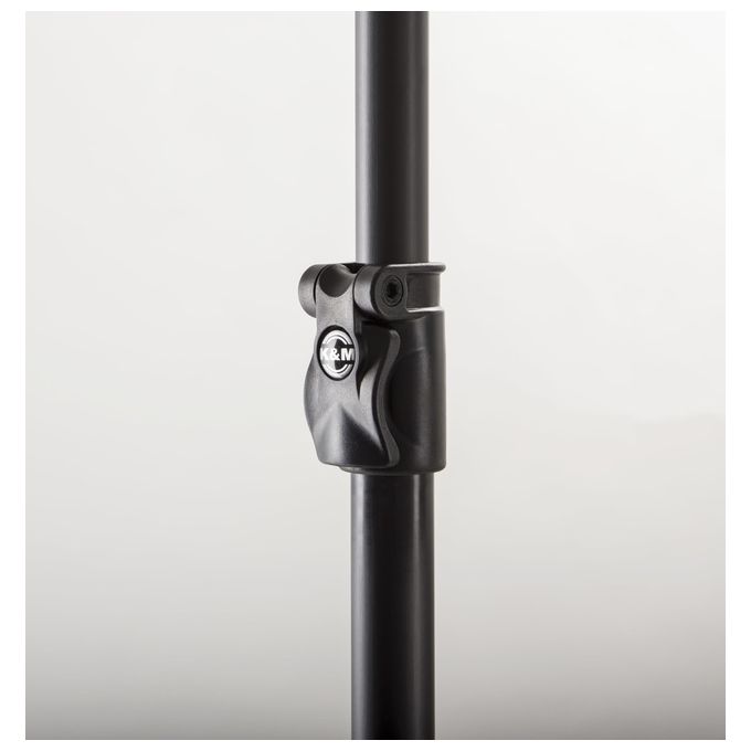Konig and Meyer 23765 Asta per Microfono Nero