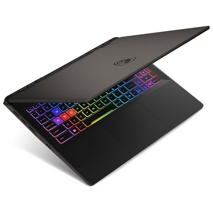 MSI Crosshair HX D14VGKG i7-14700hx 16Gb HD 1Tb Ssd RTX 4070 8Gb 17'' Windows 11 Home