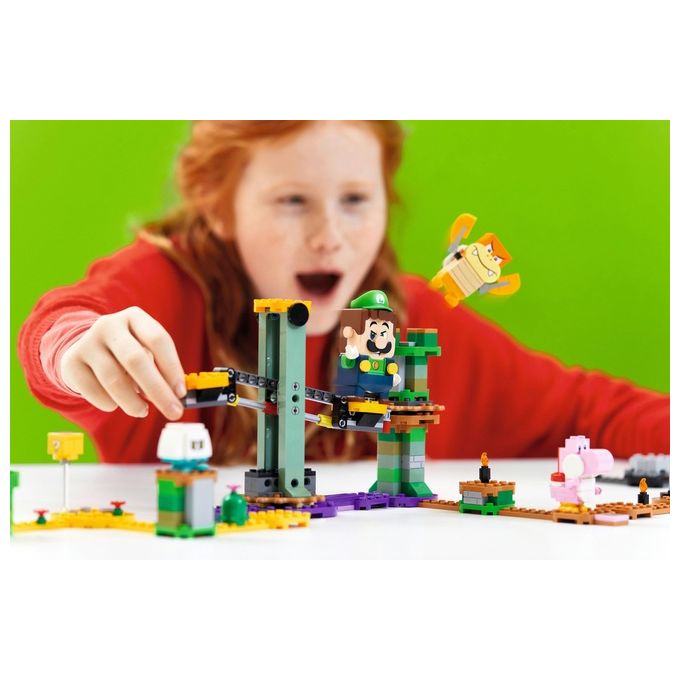 LEGO Super Mario Avventure di Luigi Starter Pack