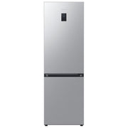 Samsung RB34C672DSA Frigorifero Combinato EcoFlex AI 344 Litri Classe D No Frost 185 cm All Around Cooling Silver Inox