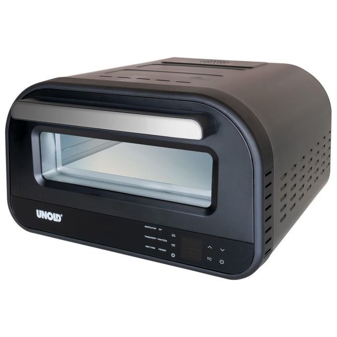 Unold Don Luigi Forno per Pizza 1700W Nero