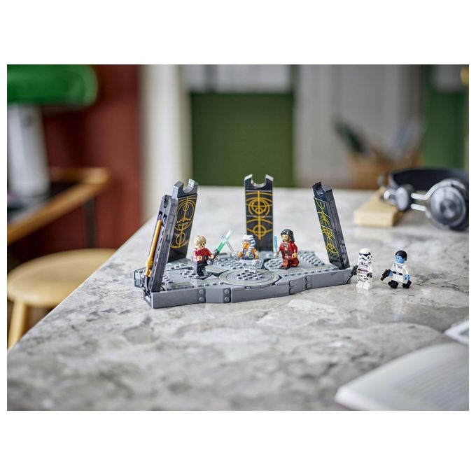 Lego Star Wars Duello su Peridea di Ahsoka Tano