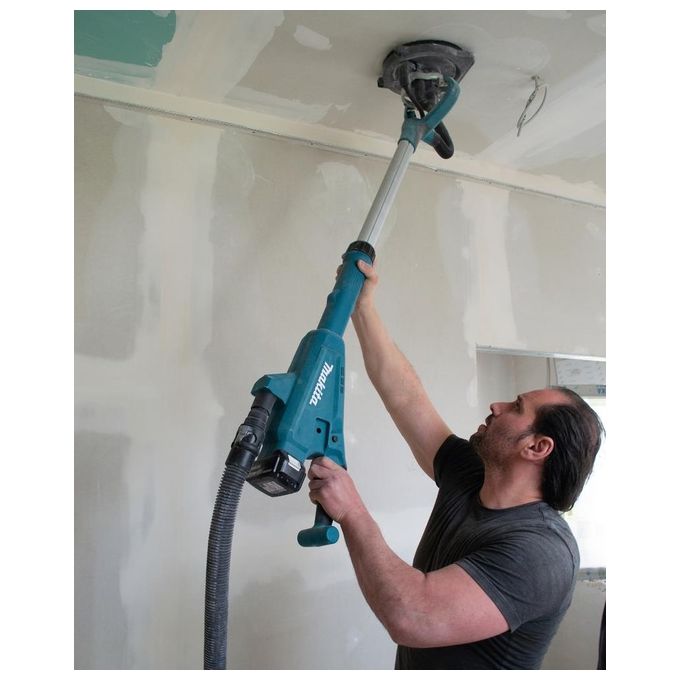 Makita Dsl800Rteu Levigatrice A Stelo 225 Mm