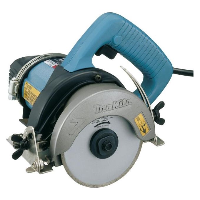 Makita 4101Rh Sega A Disco Diamantato Ad Umido 125 Mm