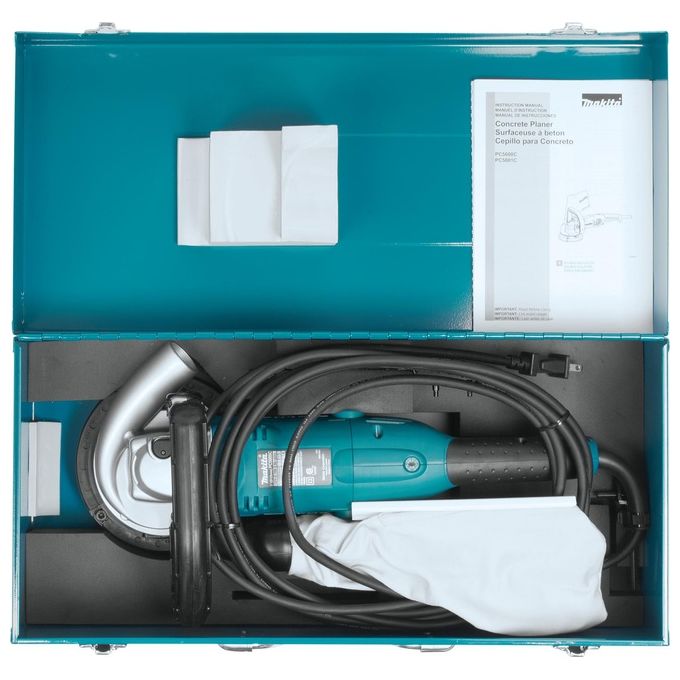 Makita Pc5001C Pialla Da Muro 125 Mm