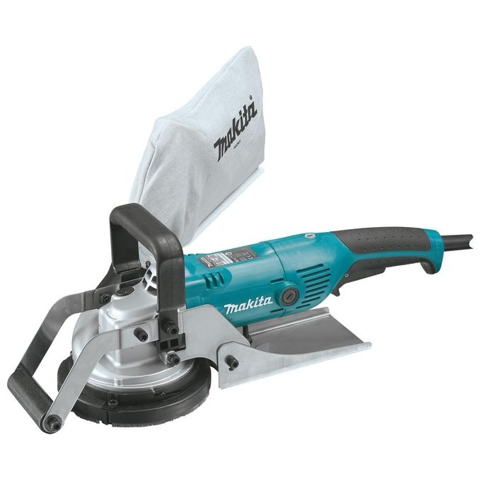 Makita Pc5001C Pialla Da Muro 125 Mm
