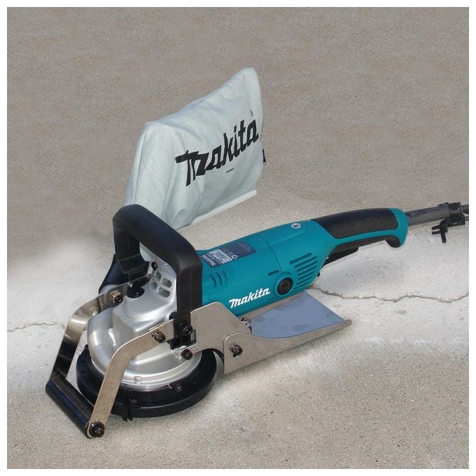 Makita Pc5001C Pialla Da Muro 125 Mm