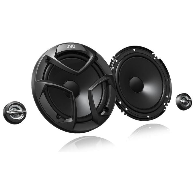 JVC CS-JS600 Altoparlante Auto Rotondo 2-Vie 300W