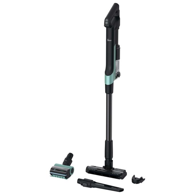 [ComeNuovo] Hoover Scopa Elettrica a Batteria HF201P 011 Pet Hard Floor