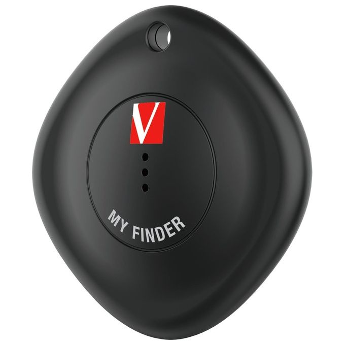 Verbatim My Finder Personale Nero-Bianco