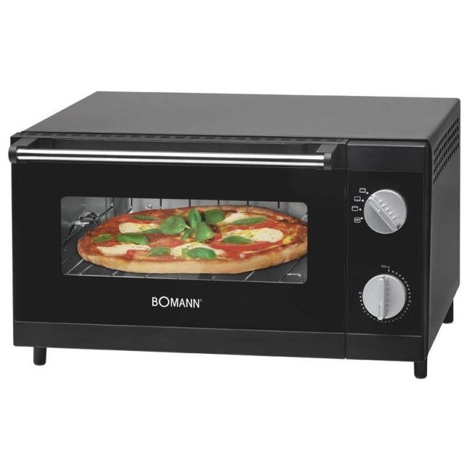 Bomann MPO 2246 CB Fornetto Elettrico Nero
