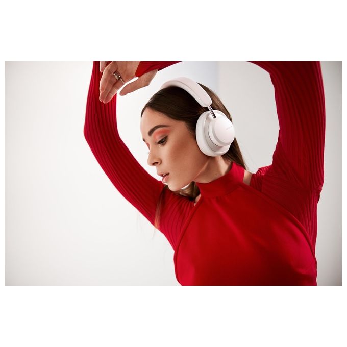 Urbanista Miami Cuffie Wireless Bluetooth On-Ear White