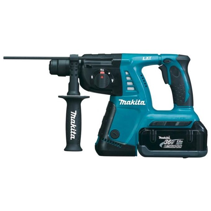 Makita Bhr262Rdj Tassellatore Sds-Plus 36V