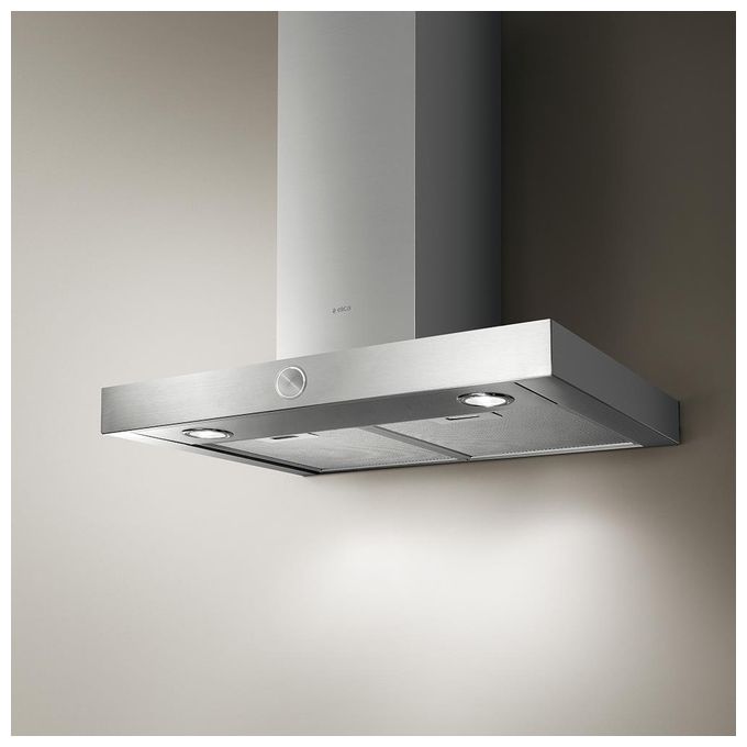 Elica PRF0097149A LOL IX-A-60 Cappa a Parete Classe energetica A 3 Velocita' Aspirante Illuminazione LED 60 cm Inox