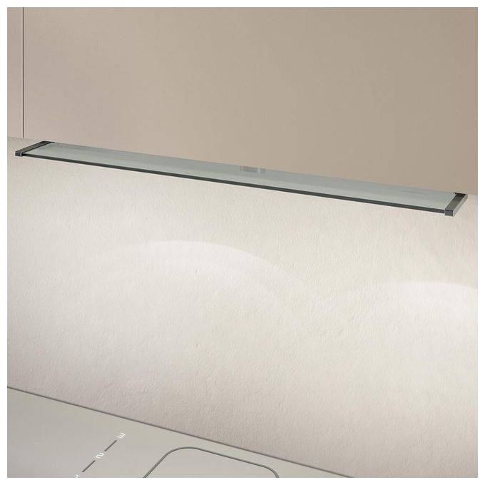 Elica BOXIN IX-A-120 Cappa da Incasso Classe energetica D 3 velocita' Aspirante Portata 370 m³-h 120 cm PRF0097842B