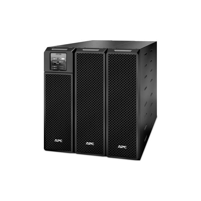 APC SRT8KXLI Smart-ups Srt 8000va 230v Rackmount-Tower Black
