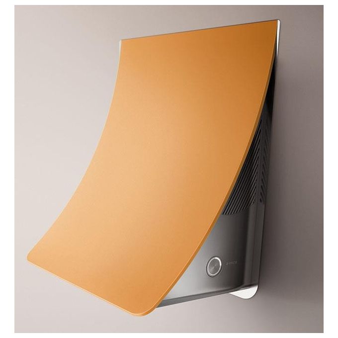Elica NUAGE PAINTABLE-F-75 Cappa Filtrante a Parete 75 cm Classe energetica A Acciaio Inox Verniciabile PRF0098374