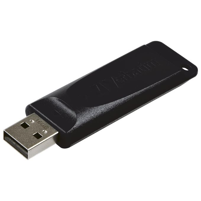 Verbatim Memory Usb 16gb Slider