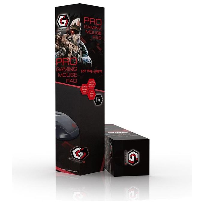 Techmade Tappetino Mouse Antiscivolo Gaming Pro Extra Large 35x90cm